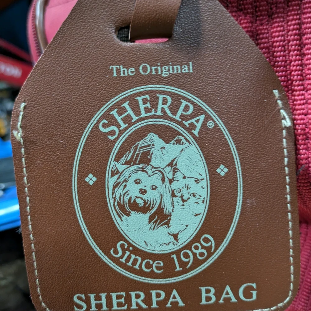 Sherpa Pet Travel Carrier
